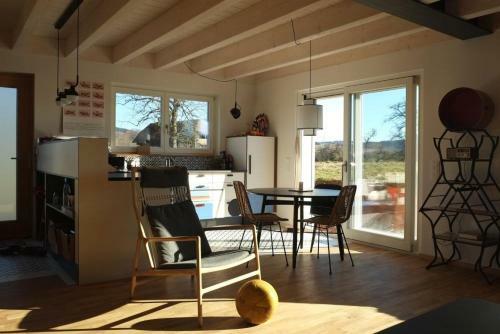 Apartamento Ferienwohnung Waldmeister