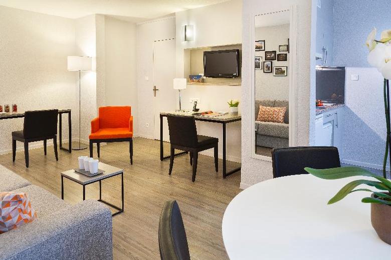Citadines Montpellier Antigone Aparthotel