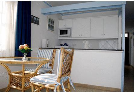 Apartamentos El Capricho