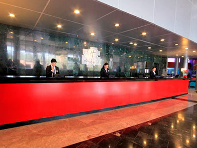 Hotel Holiday Inn Parque Fundidora