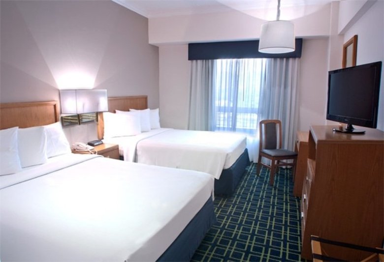 Hotel Holiday Inn Monterrey Centro