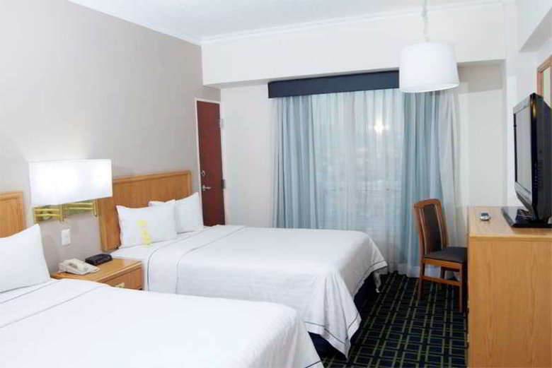Hotel Holiday Inn Monterrey Centro