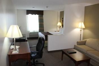 Hotel Best Western Adams Inn