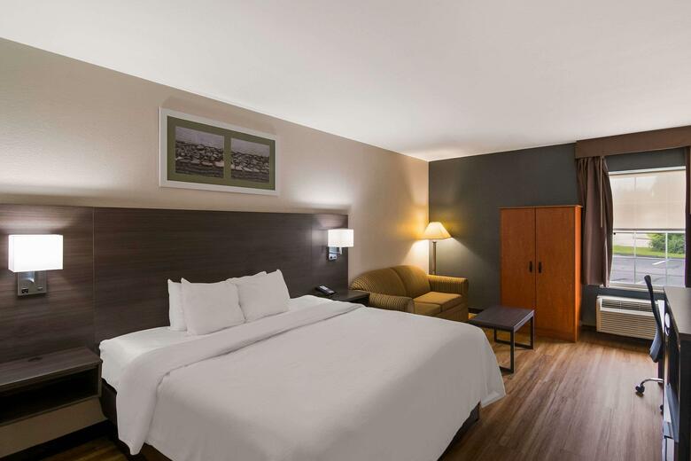 Hotel Comfort Inn Mystic