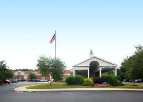 Hotel Comfort Inn Mystic