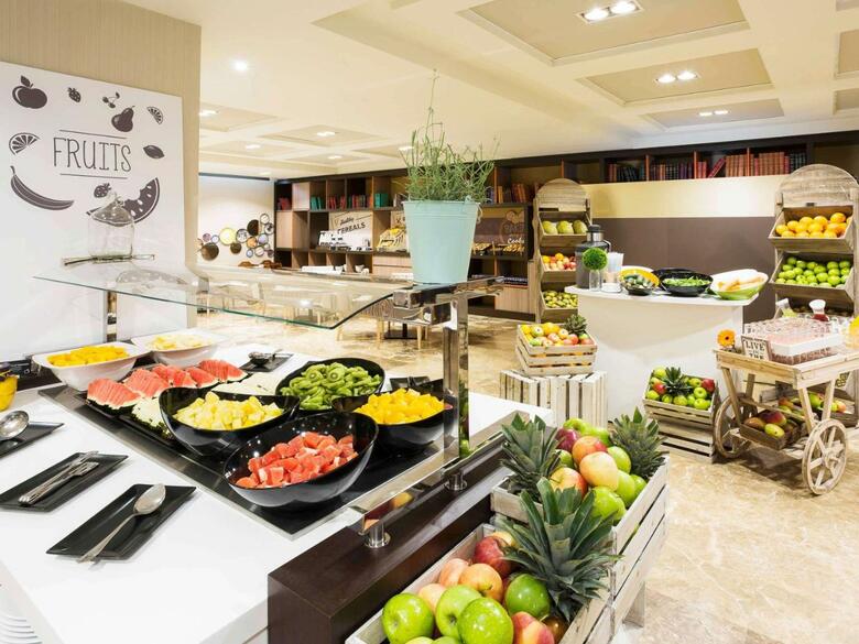 Hotel Novotel Madrid Center