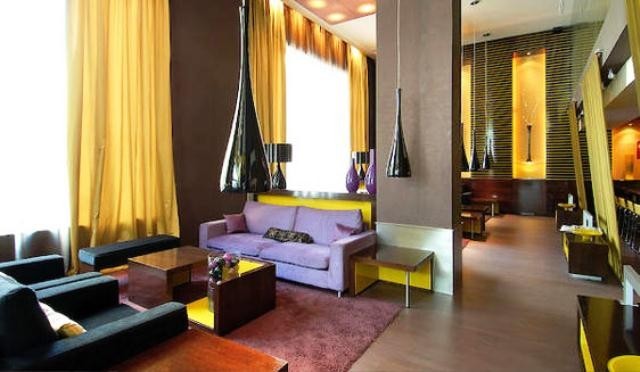 Hotel Pestana Arena Barcelona