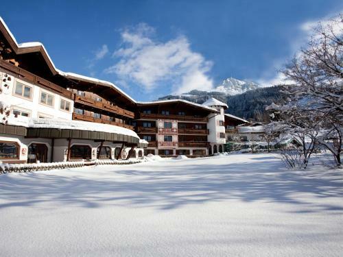 Erlebnishotel Kitzb�hler Horn
