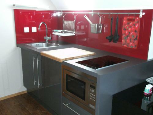 Apartamento Landhaus Rossatz