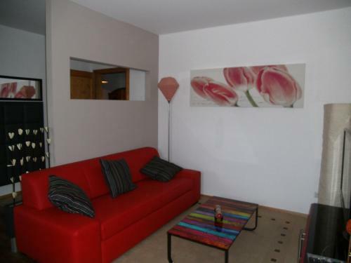 Apartamento Landhaus Rossatz