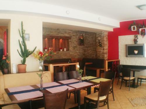 Hotel Gasthof Rossatz 8