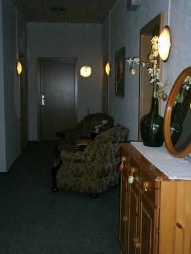 Albergue Hotel Strauss