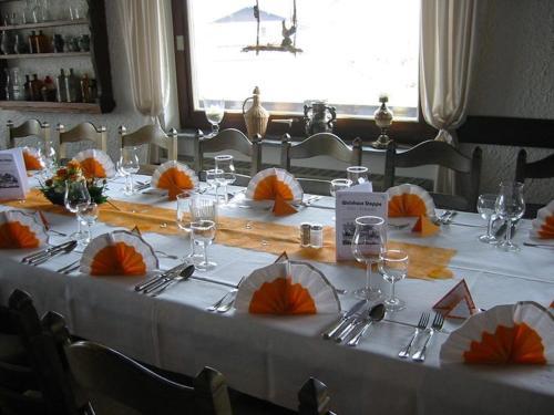 Hotel-restaurant Weinhaus Steppe