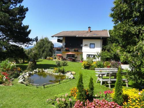 Apartamento Landhaus Bonaventura