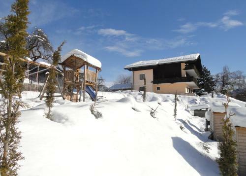 Apartamento Landhaus Bonaventura