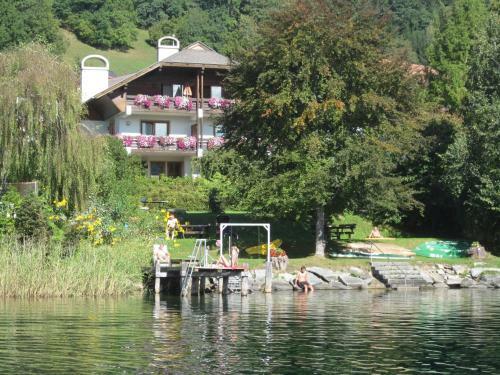 Apartamento Ferienwohnung Moser Am See