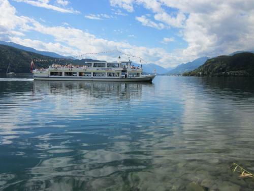Apartamento Ferienwohnung Moser Am See