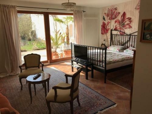 Apartamento Ferienapartments Im Hinterg�ssel