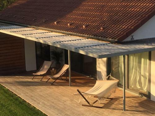 Stadthaus Mit Sonnendeck