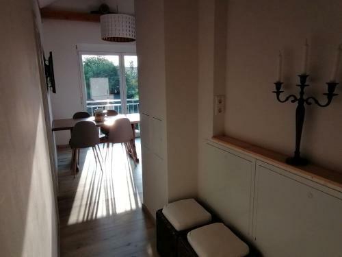 Apartamento Ferienwohnung In Der Weinig