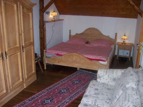 Haus Am Wald / Loreley