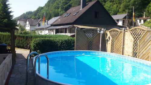 Haus Am Wald / Loreley