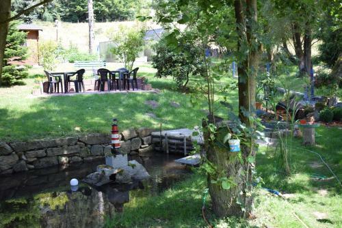 Apartamento Ferienwohnung Waldm�hle