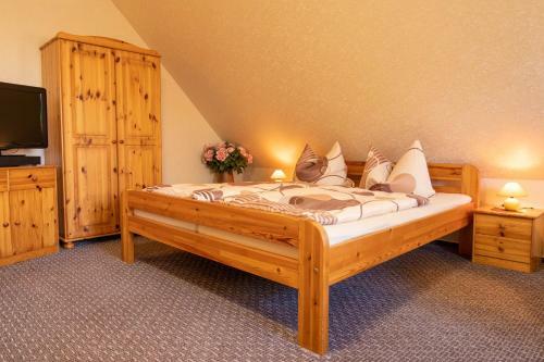 Apartamento Ferienwohnung Blaumeise