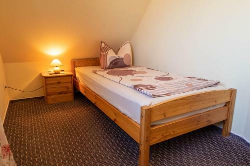 Apartamento Ferienwohnung Blaumeise