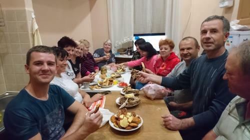 Albergue U Elzhbety