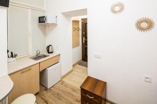 Apartment On Sholom Aleykhema 8