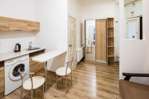 Apartment On Sholom Aleykhema 8