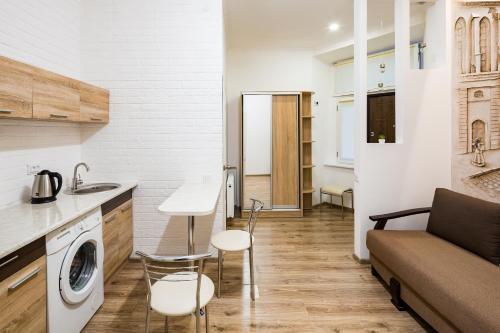 Apartment On Sholom Aleykhema 8
