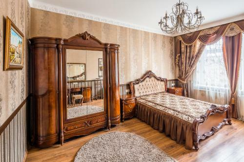 Beautiful Apartment D.galytskogo