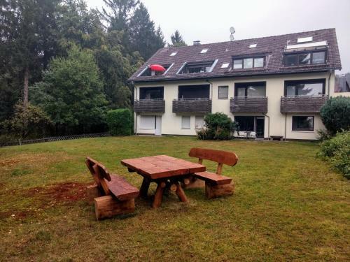 Apartamento Luchsbutze