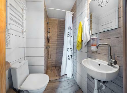 Eco Hostel Drova