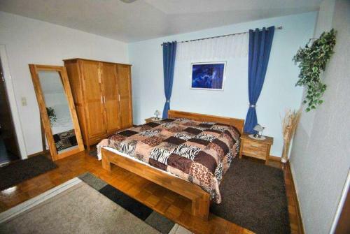 Apartamento Haus Rehblick Fewo-eg-1