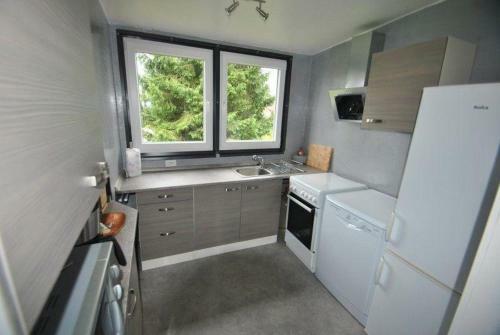 Apartamento Haus Rehblick Fewo-og-3