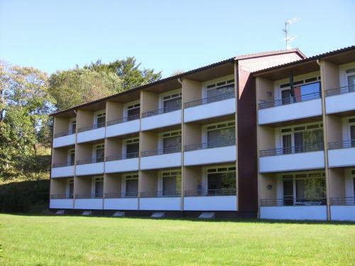 Apartamento Ferienwohnung Witte