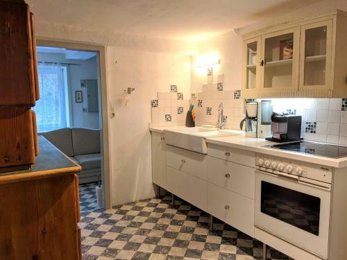 Ferienhaus Wachgek�sst