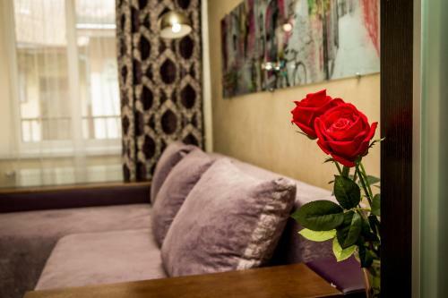 Knyazya Leva Apartment
