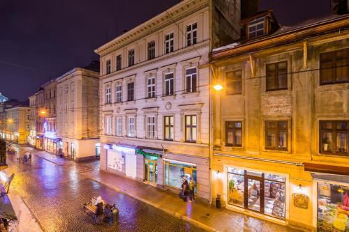 Alfa Apartments Halytska 9