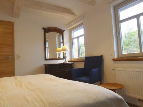 Apartamento Morgenroethe 4 Sterne Ferienwohnung