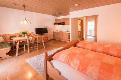 Apartamentos Wilderer Stube