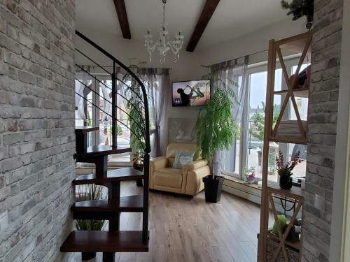 Apart-terrace On Baker Street