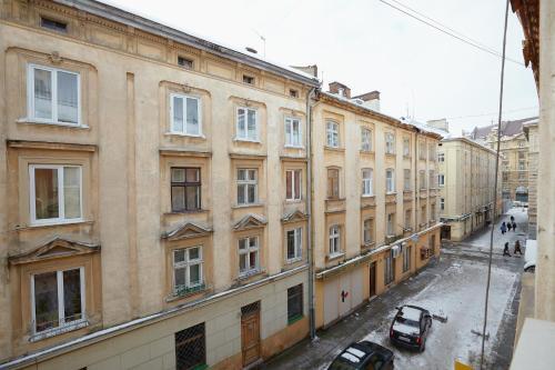 Apartment On Staroyevreiska,5