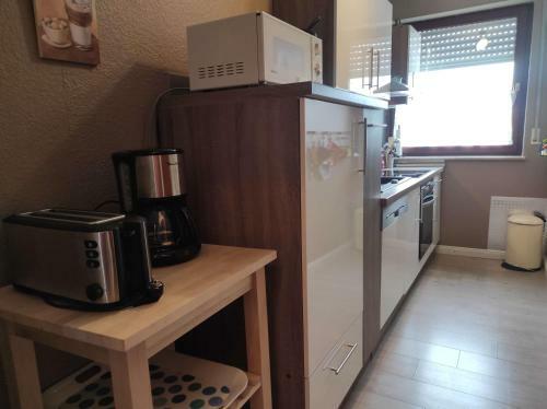 Apartamento Ferienwohnung Rehkitz