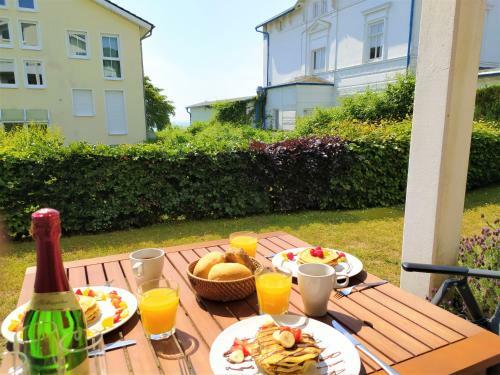 Apartamento Ferienwohnung Meeresbucht