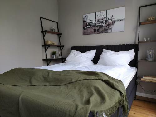 Apartamento Ferienwohnung Meeresbucht