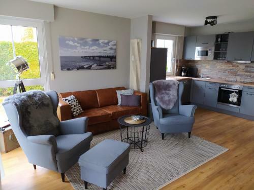 Apartamento Ferienwohnung Meeresbucht